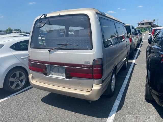 1995 Toyota Hiace Wagon