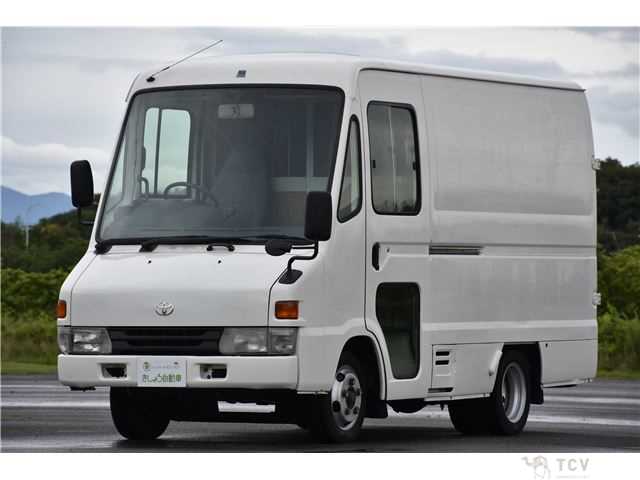 2000 Toyota Quick Delivery