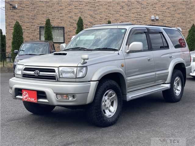 1999 Toyota Hilux Surf