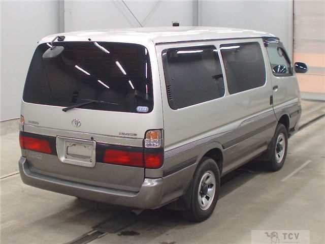 1999 Toyota Hiace Wagon