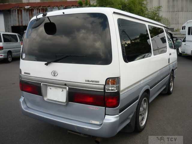 1999 Toyota Hiace Wagon