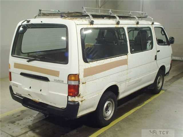 2000 Toyota Hiace Van