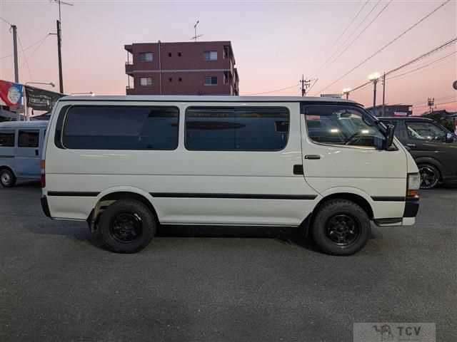 1998 Toyota Hiace