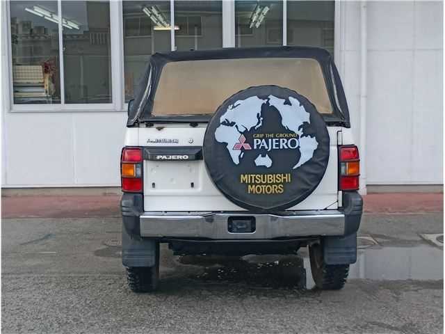 1998 Mitsubishi Pajero JDM car for sale