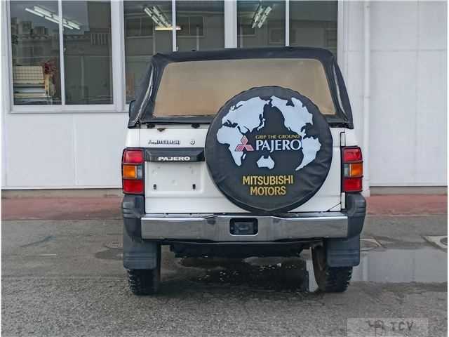 1998 Mitsubishi Pajero