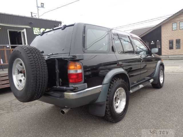 1996 Nissan Terrano