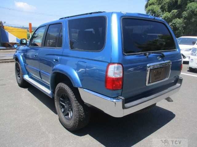 2000 Toyota Hilux Surf