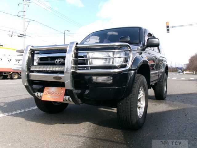 1997 Toyota Hilux Surf