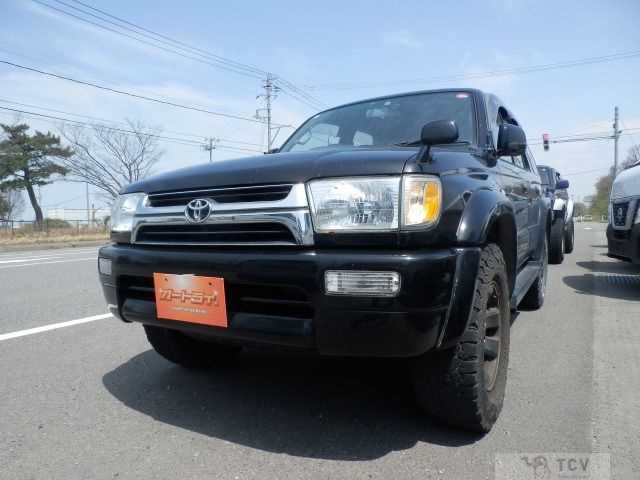 1997 Toyota Hilux Surf