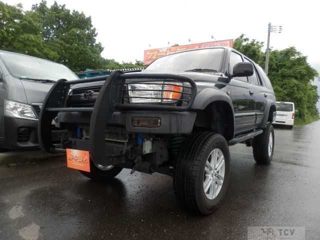 1997 Toyota Hilux Surf