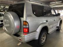 1999 Toyota Land Cruiser Prado