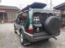 1997 Toyota Land Cruiser Prado