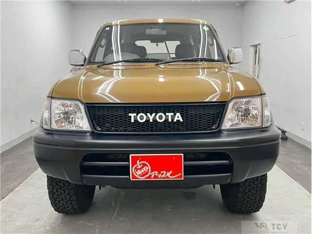 1997 Toyota Land Cruiser Prado