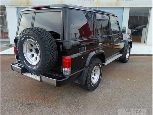 1995 Toyota Land Cruiser Prado