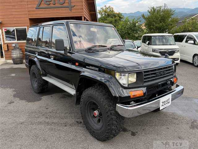 1995 Toyota Land Cruiser Prado