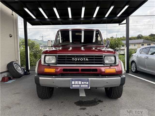1995 Toyota Land Cruiser Prado