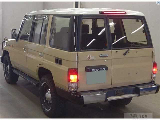 1996 Toyota Land Cruiser Prado