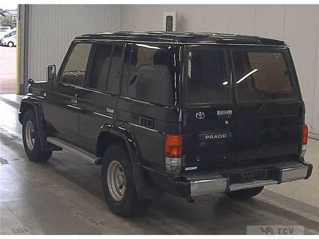 1995 Toyota Land Cruiser Prado