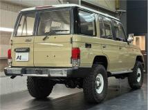 1996 Toyota Land Cruiser Prado