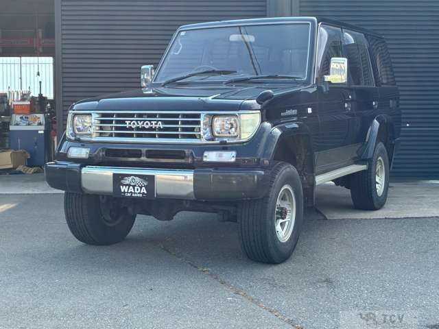 1996 Toyota Land Cruiser Prado