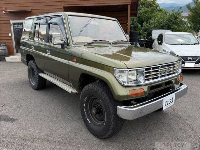 1996 Toyota Land Cruiser Prado
