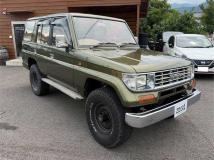 1996 Toyota Land Cruiser Prado