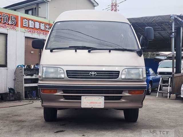 1996 Toyota Hiace