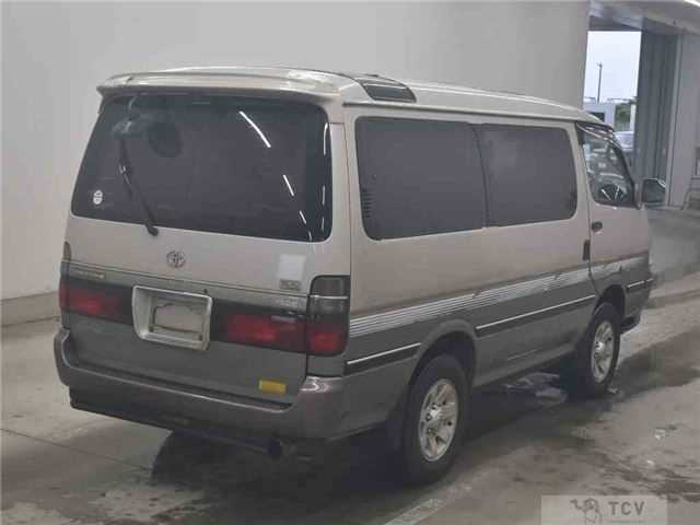 1996 Toyota Hiace Wagon