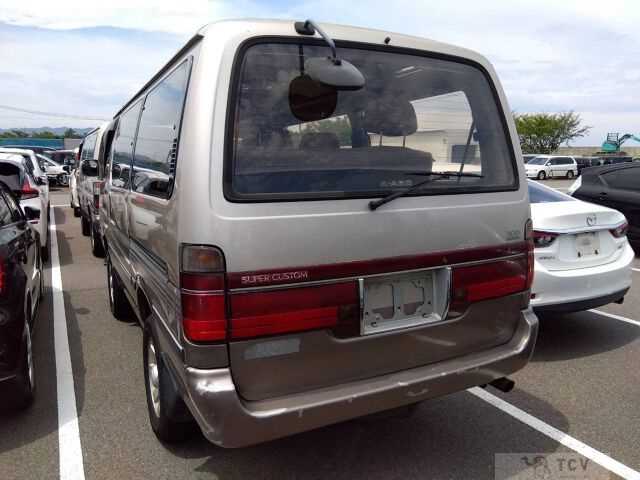 1996 Toyota Hiace Wagon