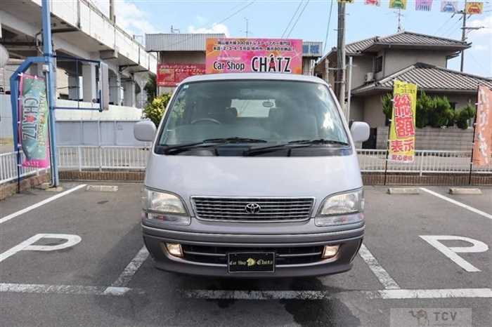 1996 Toyota Hiace