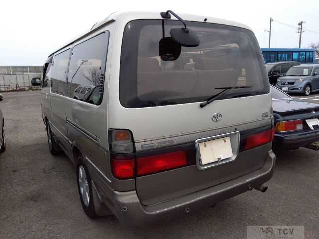 1998 Toyota Hiace Wagon