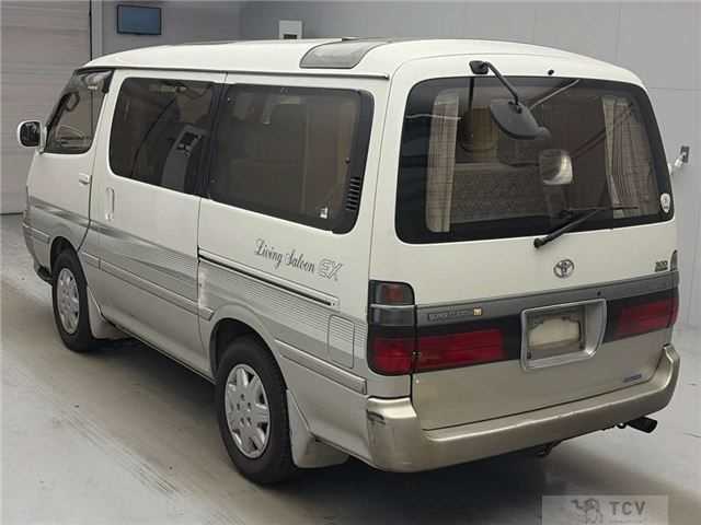 1999 Toyota Hiace Wagon