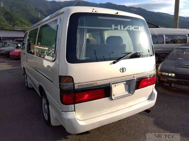 1998 Toyota Hiace Wagon