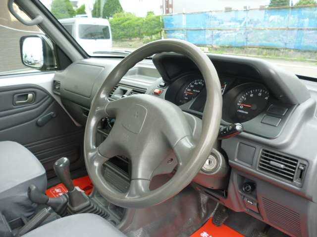 1999 Mitsubishi Pajero JDM car for sale