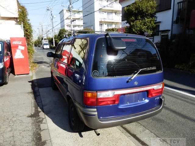 1997 Nissan Serena
