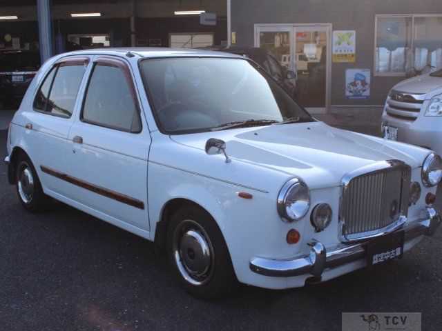 1996 Nissan March