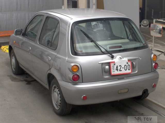 1999 Nissan March
