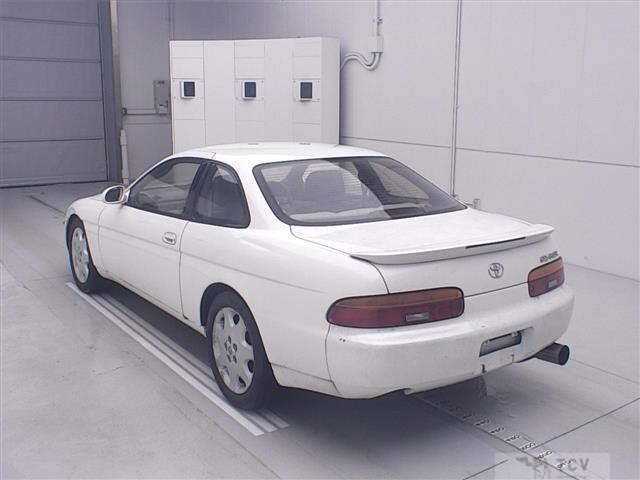 1992 Toyota Soarer