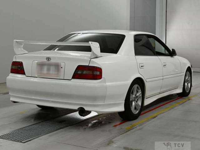 1996 Toyota Chaser