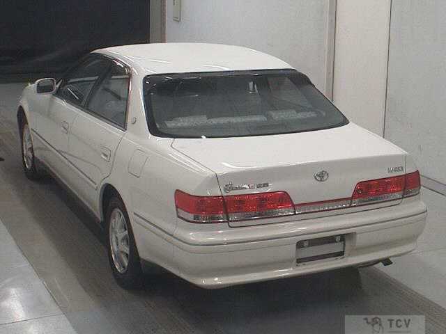 1999 Toyota Mark II