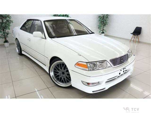 1998 Toyota Mark II