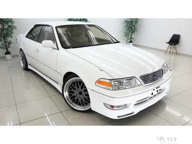 1998 Toyota Mark II