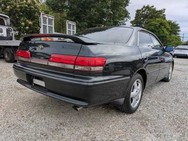 1998 Toyota Mark II