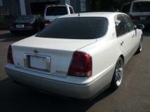 1999 Toyota Crown Majesta