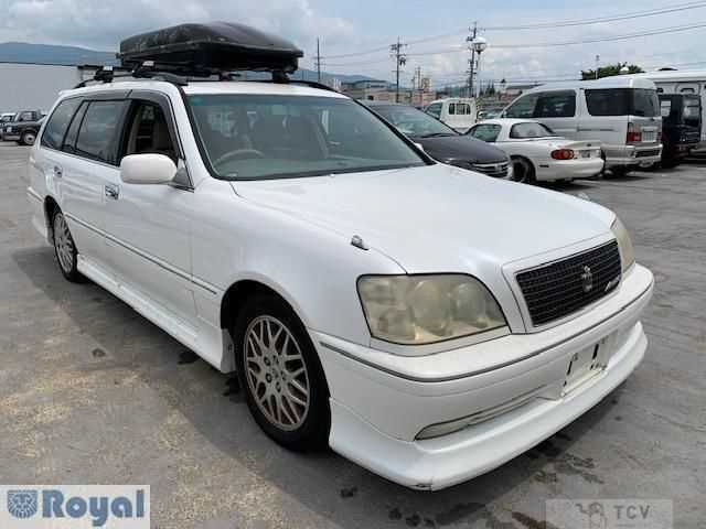2000 Toyota Crown Estate