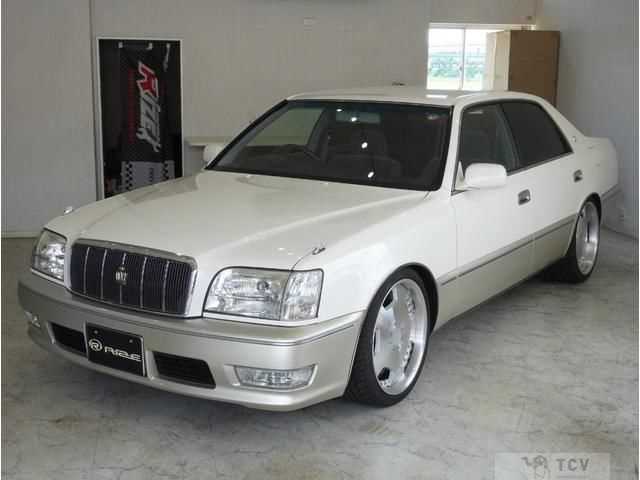 1998 Toyota Crown Majesta