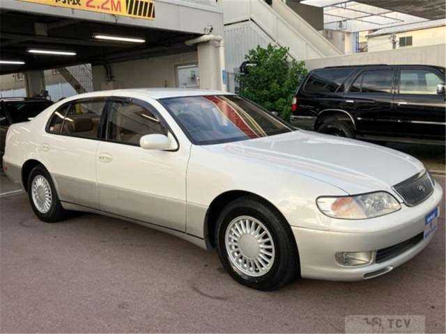 1995 Toyota Aristo