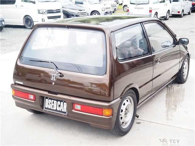 1995 Honda Today