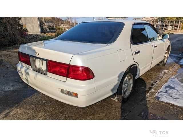 1997 Nissan Leopard