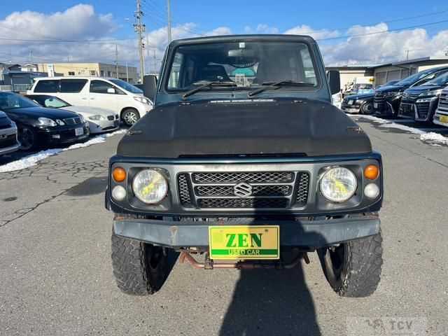 1996 Suzuki Jimny Sierra